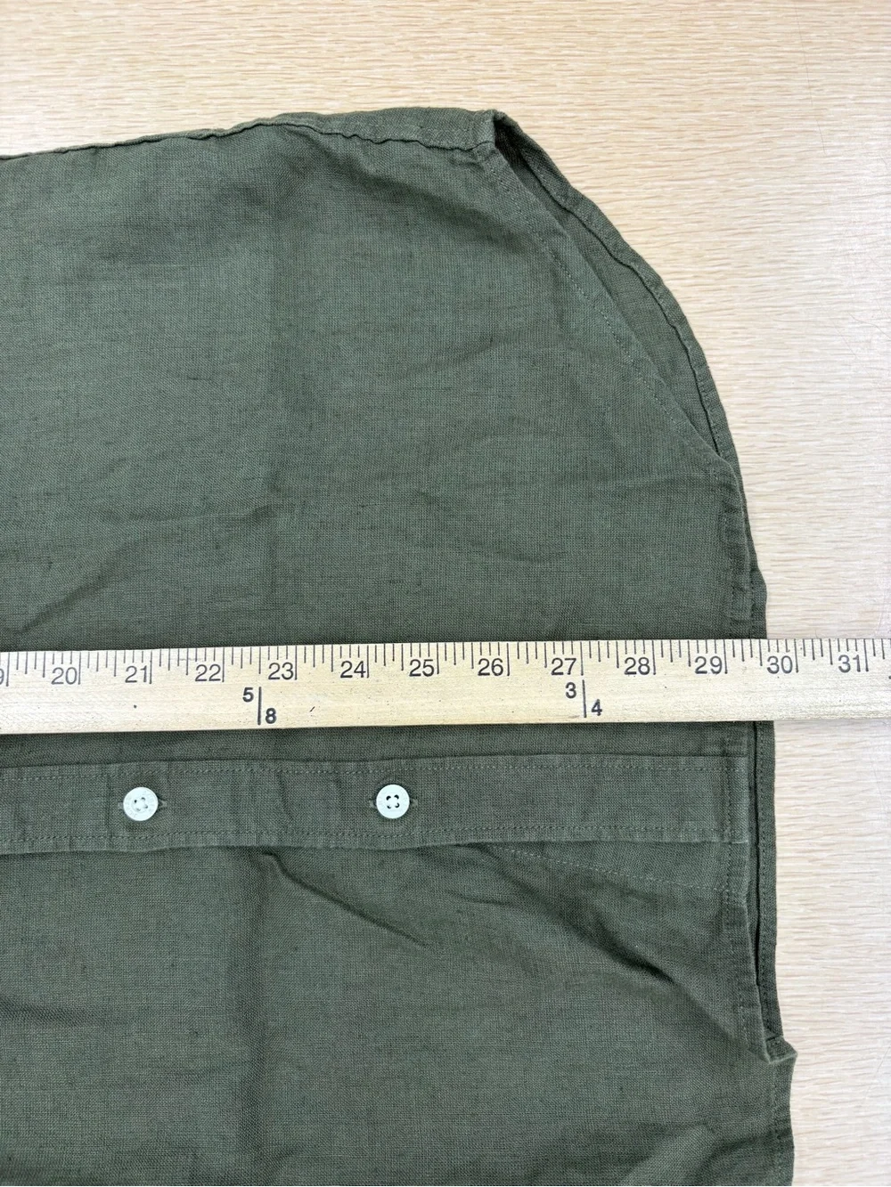 J. Crew perfect washed